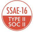 SSAE-16 logo