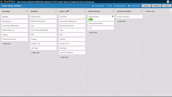 We can make your study better, stronger, faster. We have the technology.
