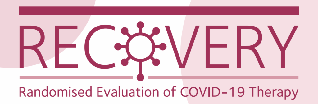 Recovery: Randomised Evaluation of COVID-19 Therapy