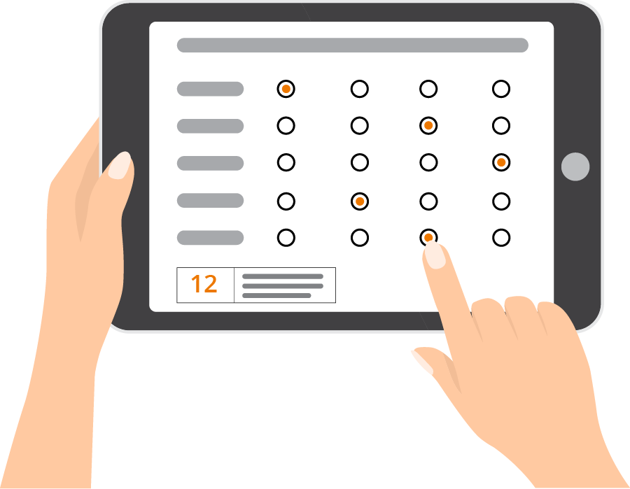 What’s the score? Real-time scoring of the PHQ-9