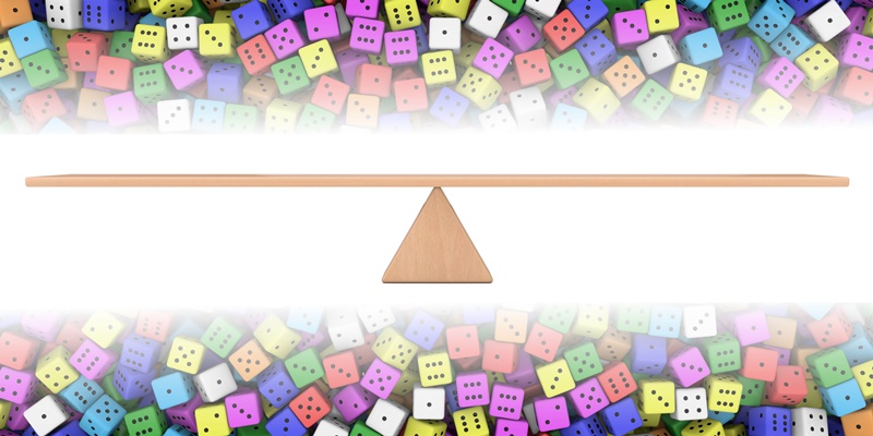 To counter bias, counterbalance