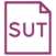 SUT, End user, monitor