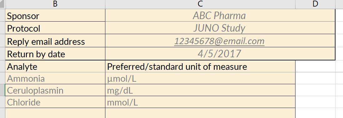 Automate Your Collection of Lab Reference Ranges