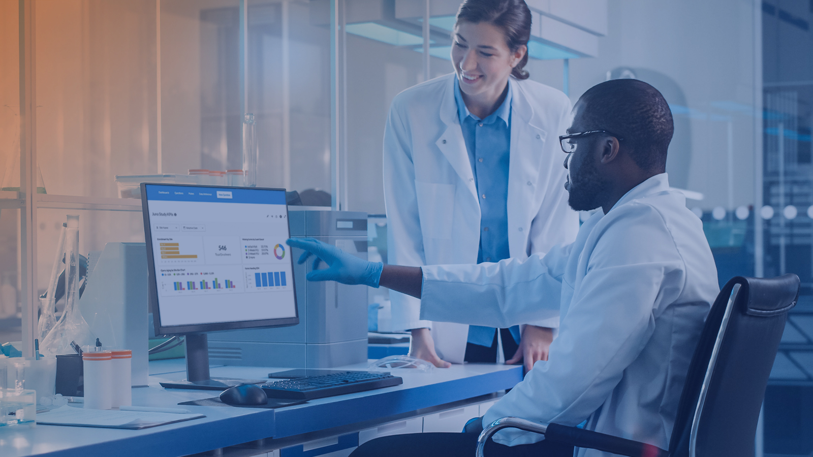 Opening the Digital Front Door in Clinical Trials