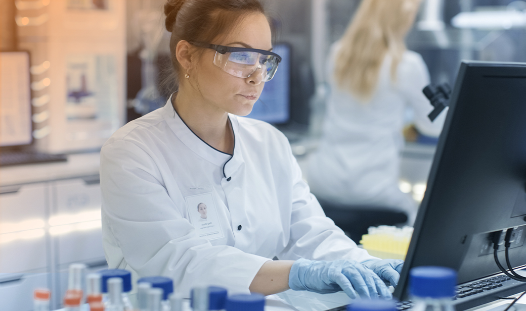 Clinical trial researchers are burned out too.