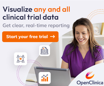 Clinical Trial Reporting, Dashboards and Analysis-homepage