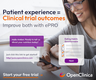 ePRO and eCOA for clinical trials-home