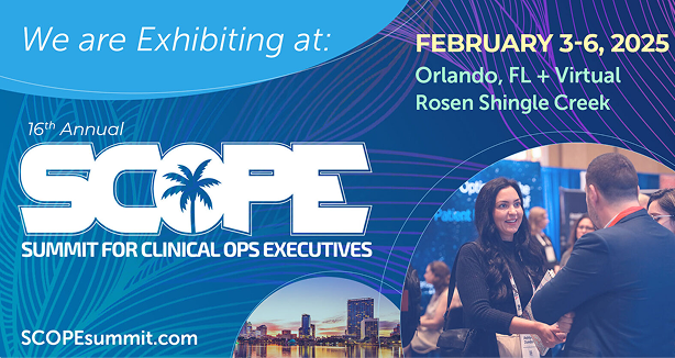 SCOPE 2025 | Booth 810