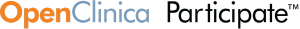 OpenClinica Participate Logo