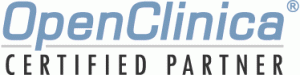 OpenClinica Certified Partner logo